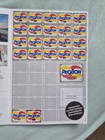 320 Probon Punkte 1x 100 und, 22x 10