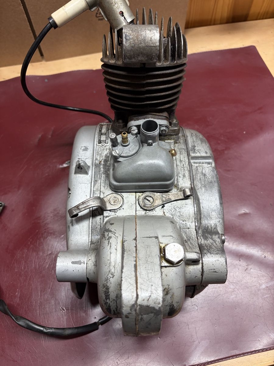 Sachs Motori: Mofa Sachs 50/2 Motor – Usato da Latterbach venduto da Bbutz98 2