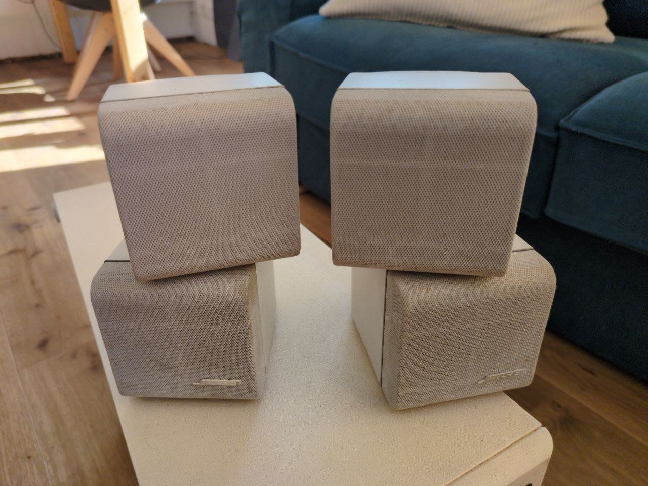 Bose Home Cinema: BOSE ACOUSTIMASS 5 SERIE II – Usato da Grindelwald venduto da danielep 2
