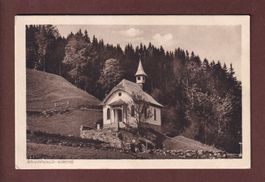 BRAUNWALD - Kirche - 1919