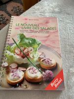 Le nouveau livre des salades Betty bossi