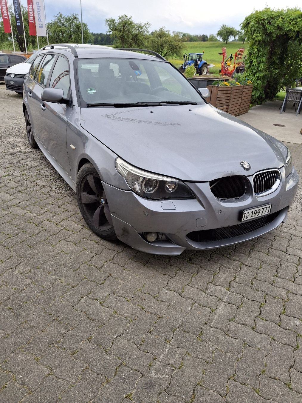 Automobili: BMW 535d – Usato da Buch b. Frauenfeld venduto da Robin.02 1