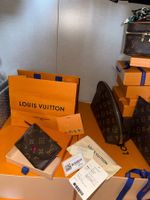 Louis Vuitton rosalie wallet Y2019