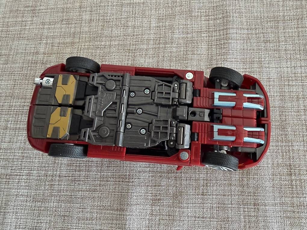 Jouets: Transformers Alternators Rumble transformer toy – D'occasion à Neuchatel par Pancrazi 3