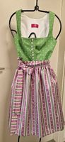 Wunderschönes Dirndl mit Schürze 