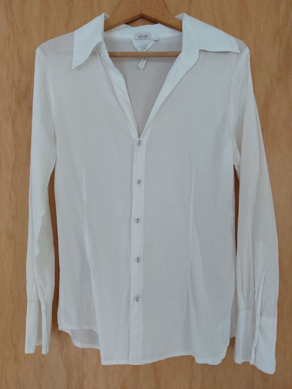 Nile Camicette: Nile Bluse Gr.  S – Usato da Schmitten venduto da Renistern68