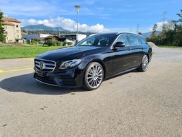 Mercedes-Benz E 220d 4Matic AMG 194 PS