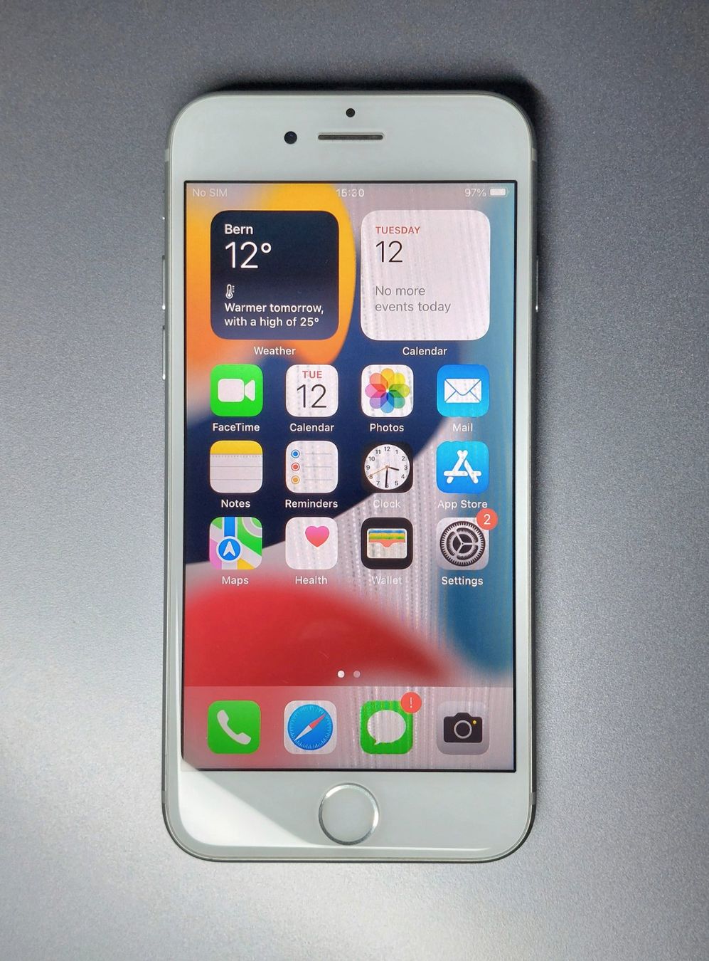 Apple Telefoni cellulari / Smartphones: iPhone 7 128gb 100% Akku + Hülle – Usato da Pfäffikon SZ venduto da max_5ylc 1