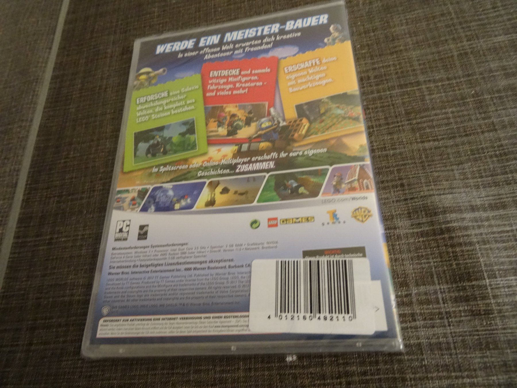 Giochi: Lego Worlds (PC) NEUWARE – Nuovo e nell'imballaggio originale da Olten venduto da Disc-Ausverkauf 1