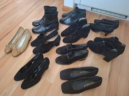 Damen-Schuhpaket Elegant & bequem für Büro und Alltag