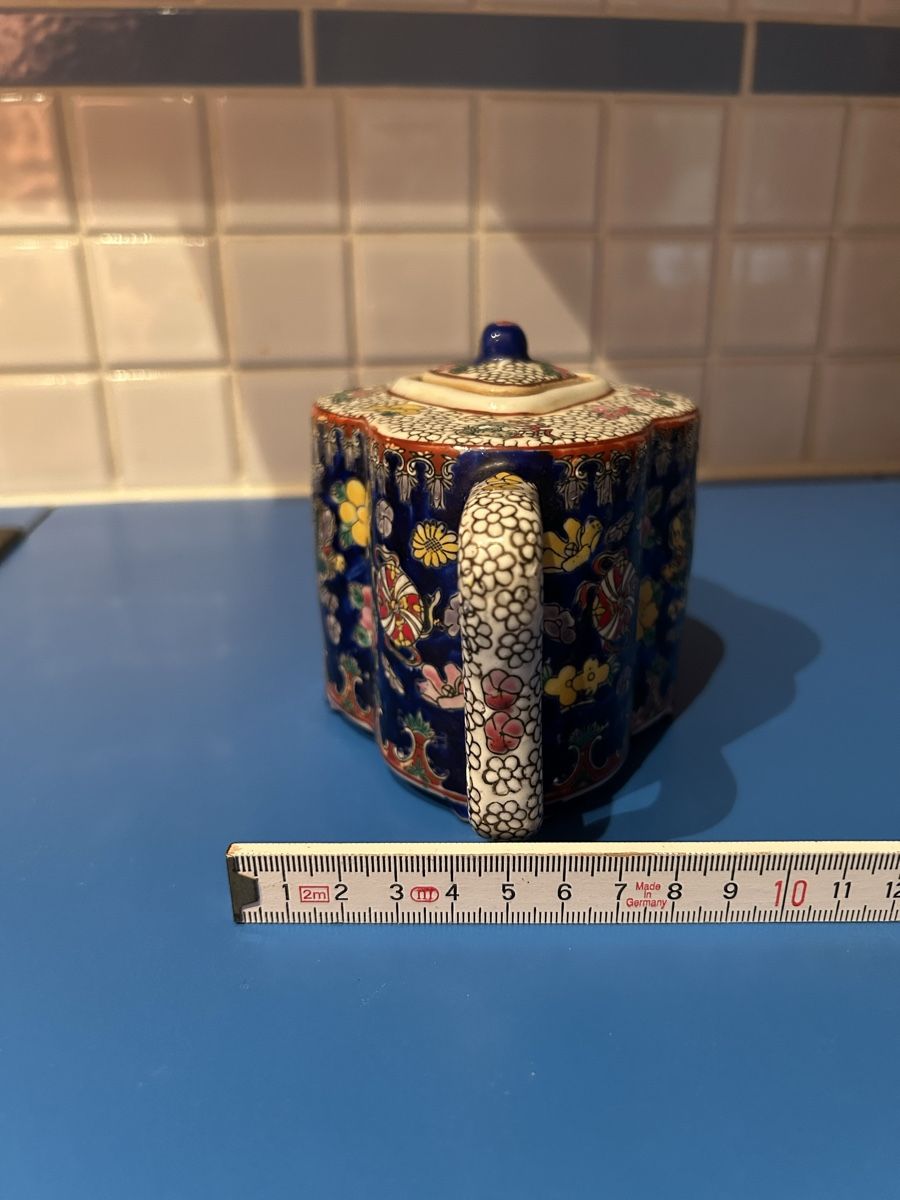 Teiere: Chinesische Kanne – Usato da Hochfelden venduto da larson27 3