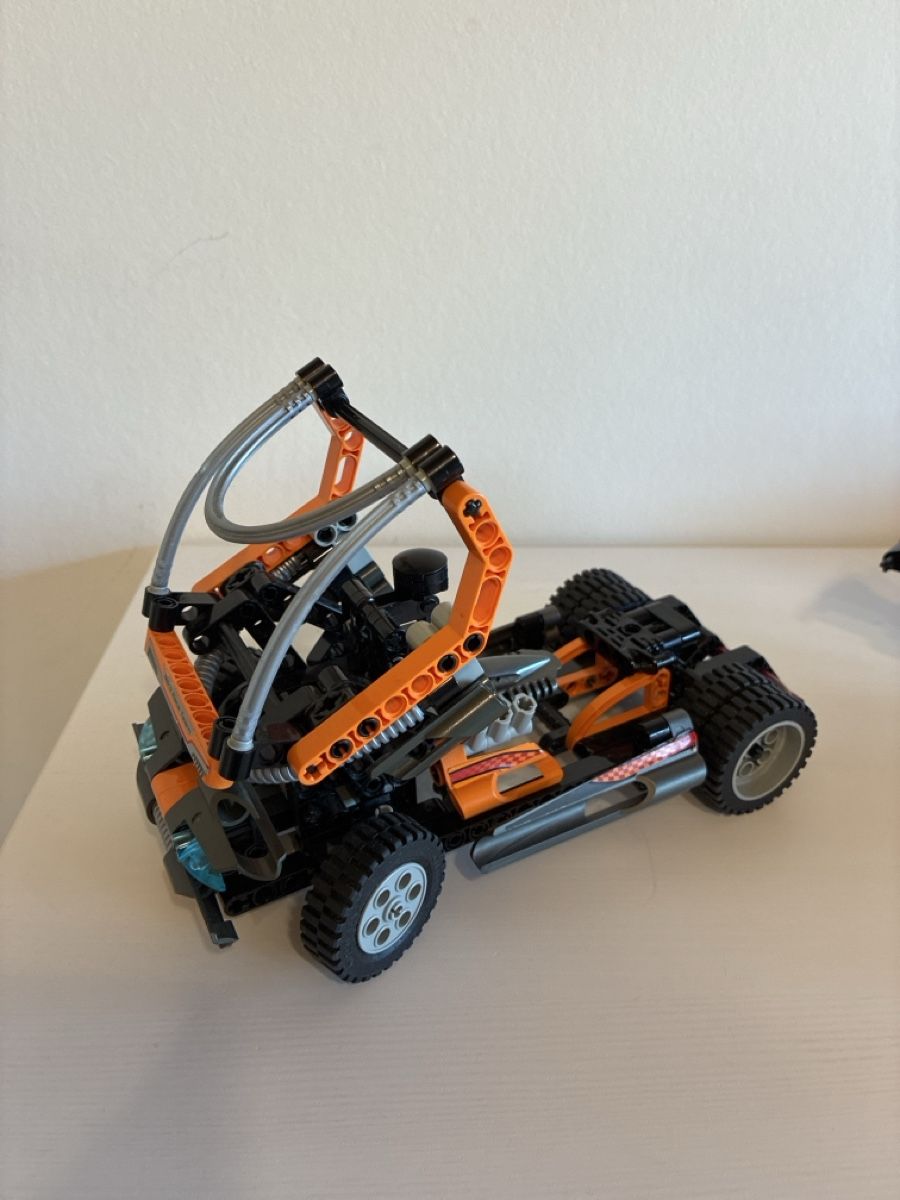 Lego Kit di costruzioni: Lego 8473 Racers – Usato da Speicher venduto da spla03 1