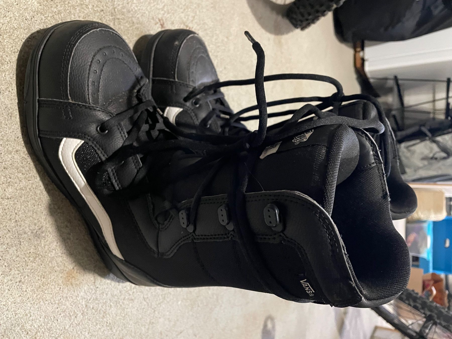 Vans Scarpe da uomo: Snowboard Schuhe gr. 41 – Usato da Schliern b. Köniz venduto da buehlerfam 3
