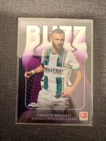 Topps Franck Honorat Borussia Mönchengladbach Bundesliga