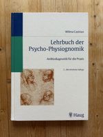Lehrbuch der Psycho-Physiognomik, Antlitzdiagnostik