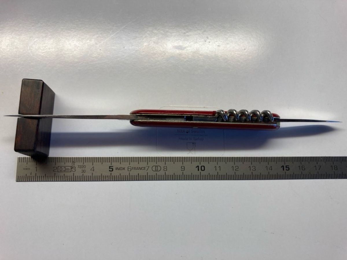 Victorinox Taschenmesser: Sackmesser – Gebraucht aus Krauchthal von colligio 4