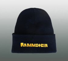 Rammstein Mütze