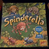 Spinderella🕸🕷 Spiel