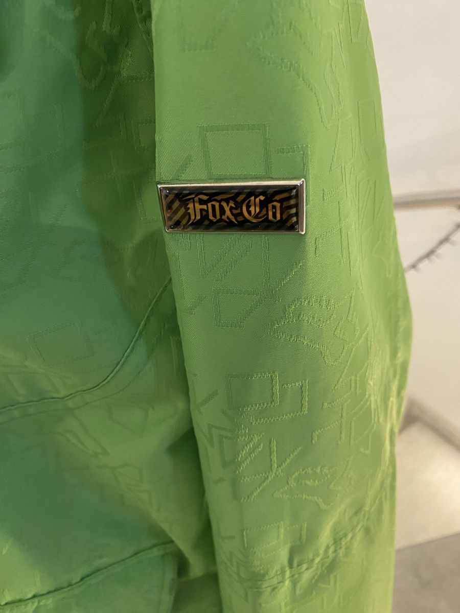 Fox Giacche: Fox Snowboard Jacke Gr XL  – Usato da Birrwil venduto da Bendegriz 2