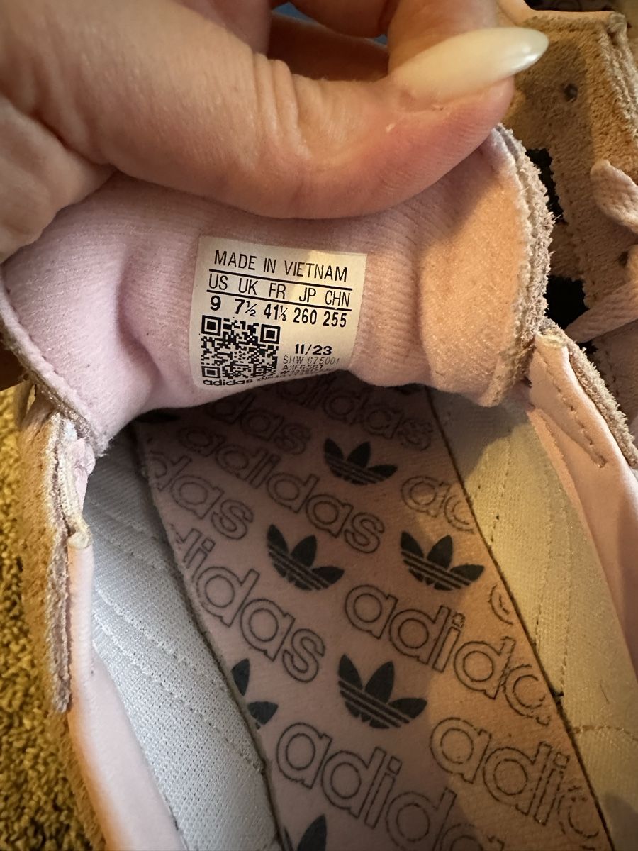 Adidas Herrenschuhe: Adidas spezial rose  – Gebraucht aus Evilard von zoe.mrsg 5