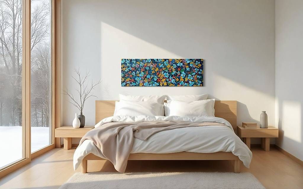 Gemälde: Peinture D'art Tableaux Original on Canvas  – Gebraucht aus Meyrin von Gubiskoart 5