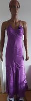 Neues Lalanges lila Kleid mit Rose, Gr. 36, festlich
