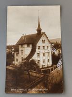 Photo Karte  Baden  Vereinshaus der Methodisten Kirche 1925