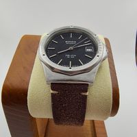 Edox Delfin, aufgefrischt