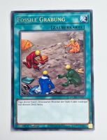 Fossile Grabung - Yu-Gi-Oh! TCG