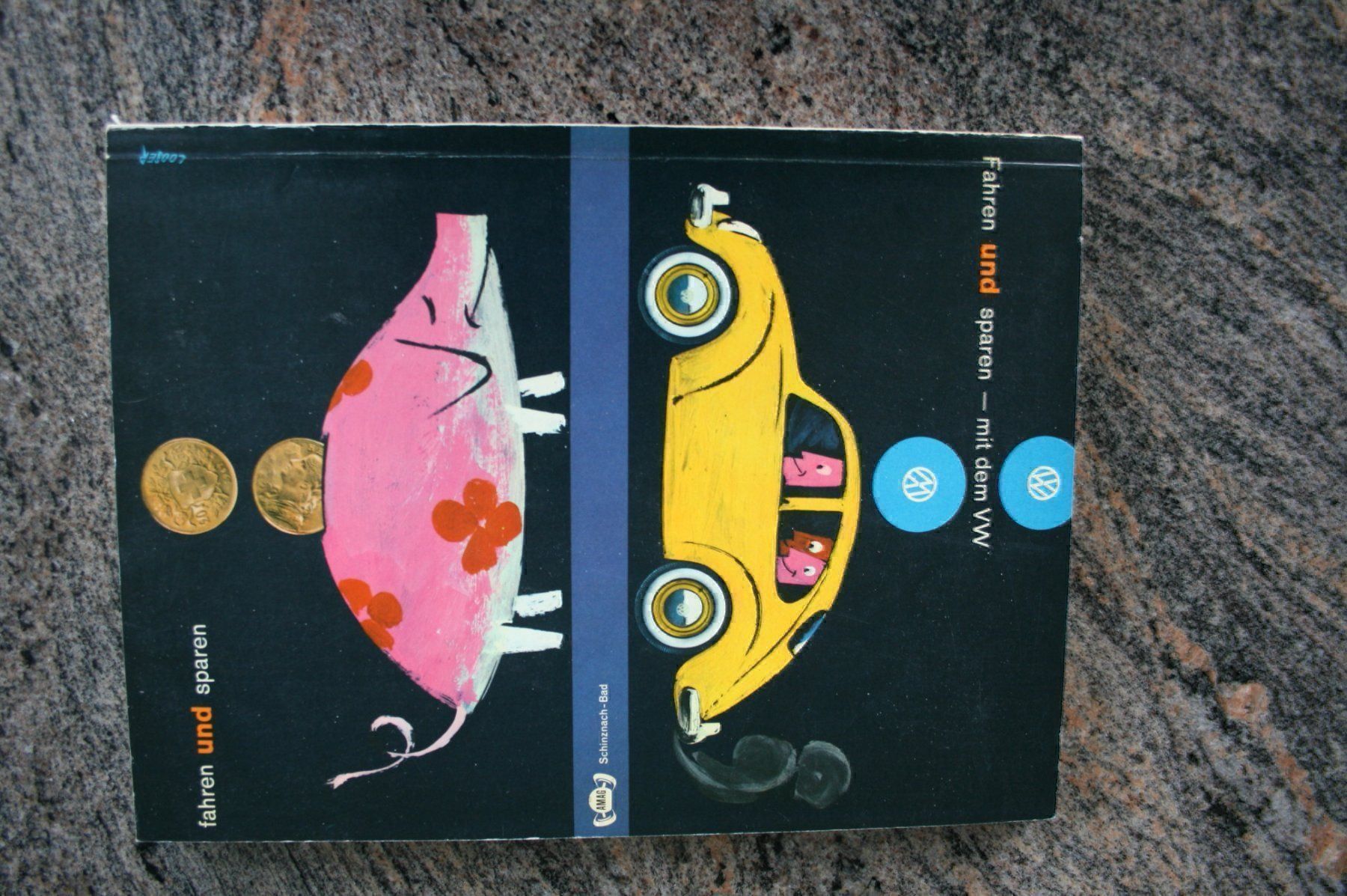 Zeitschriften & Magazine: AUTOMOBIL REVUE KATALOG 1958 – Gebraucht aus Wilen b. Wil von Rasti2 1