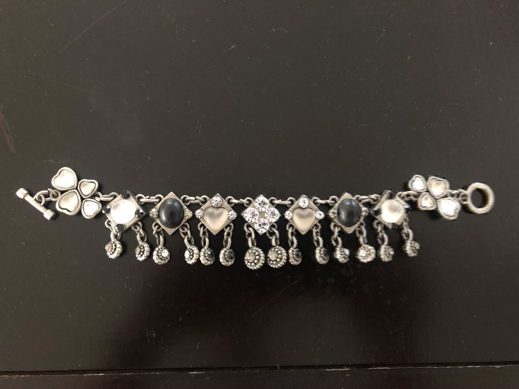 Bracciali & Braccialetti: SPEZIELLES MODISCHES ARBAND – Usato da Meggen venduto da Meggeni