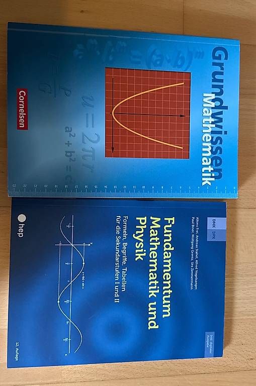 Livres: Mathematik – D'occasion à Effretikon par sam_6s56