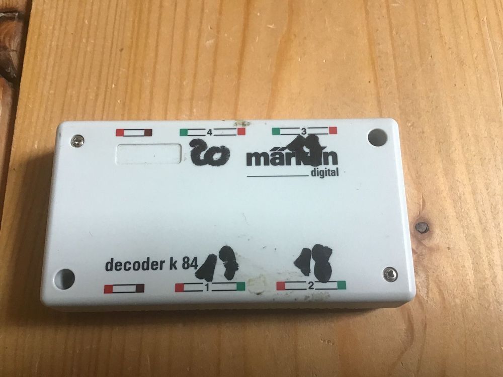 M Rklin Decoder K Kaufen Auf Ricardo