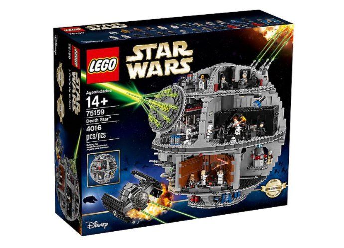 Lego Kit di costruzioni: Lego 75159 - Death Star UCS – Nuovo e nell'imballaggio originale da Melchtal venduto da DerMarco 2