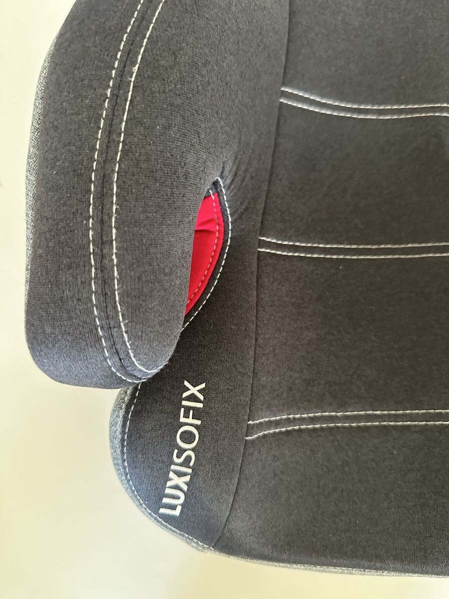 Osann Seggiolini per auto: LUX Isofix Osann Kindererhöhung – Nuovo (secondo la descrizione) da Zürich venduto da simsa_7 4
