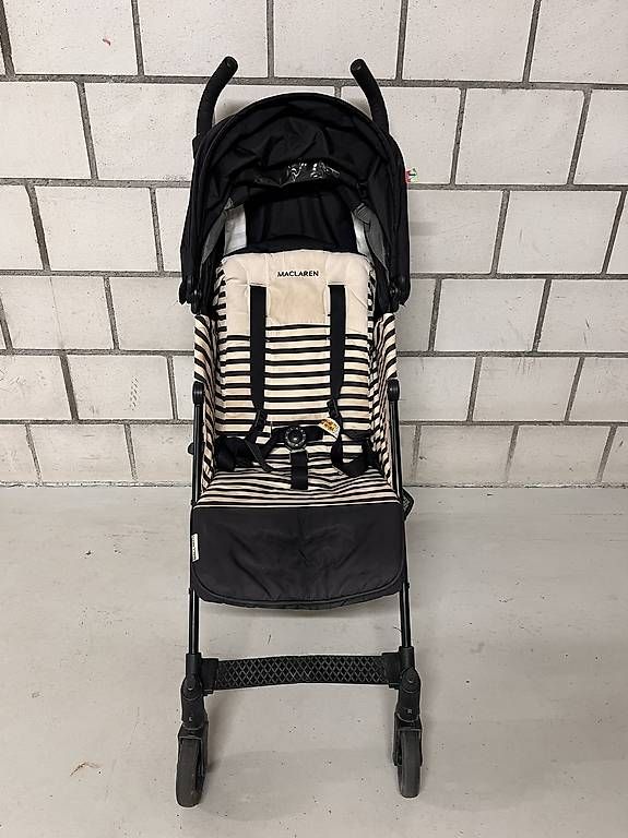 Poussette: Buggy McLaren – D'occasion à Faulensee par Cedu02 2