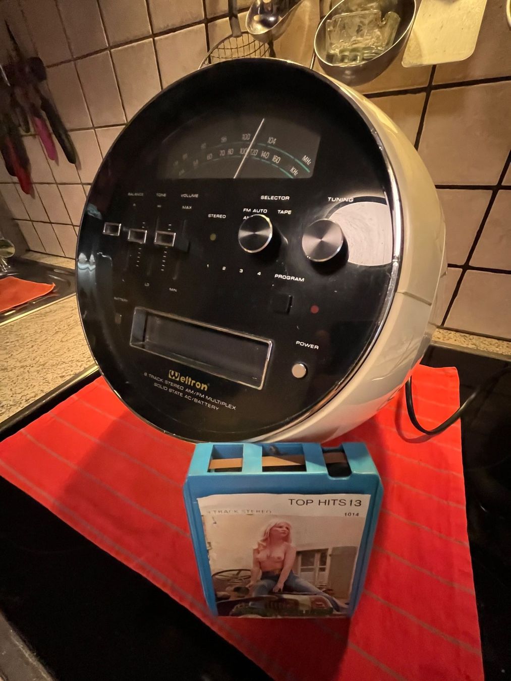 Weltron Radios: WELTRON Model 2001 – Gebraucht aus Menziken von Hotdevil1 1
