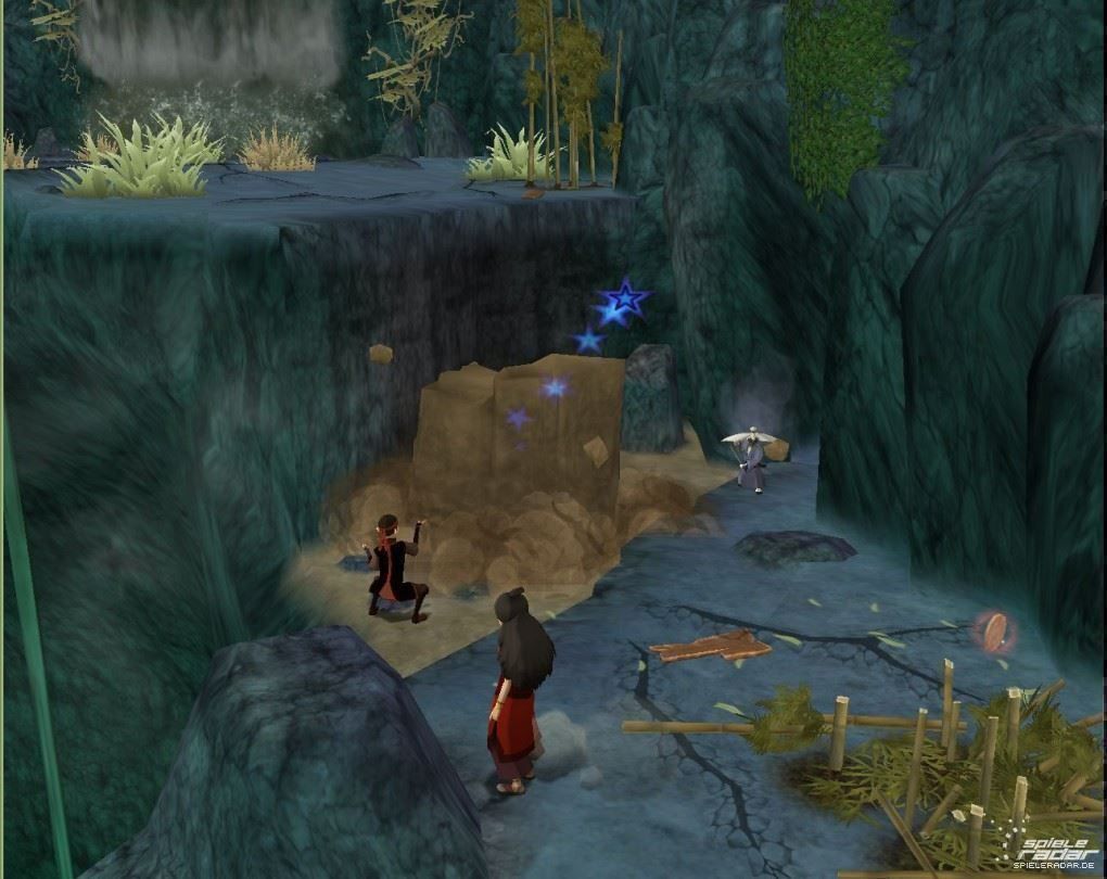 Nintendo Giochi: Avatar  Der Pfad Des Feuers  Wii – Usato da Schüpfheim venduto da Games_Spielkonsolen 4