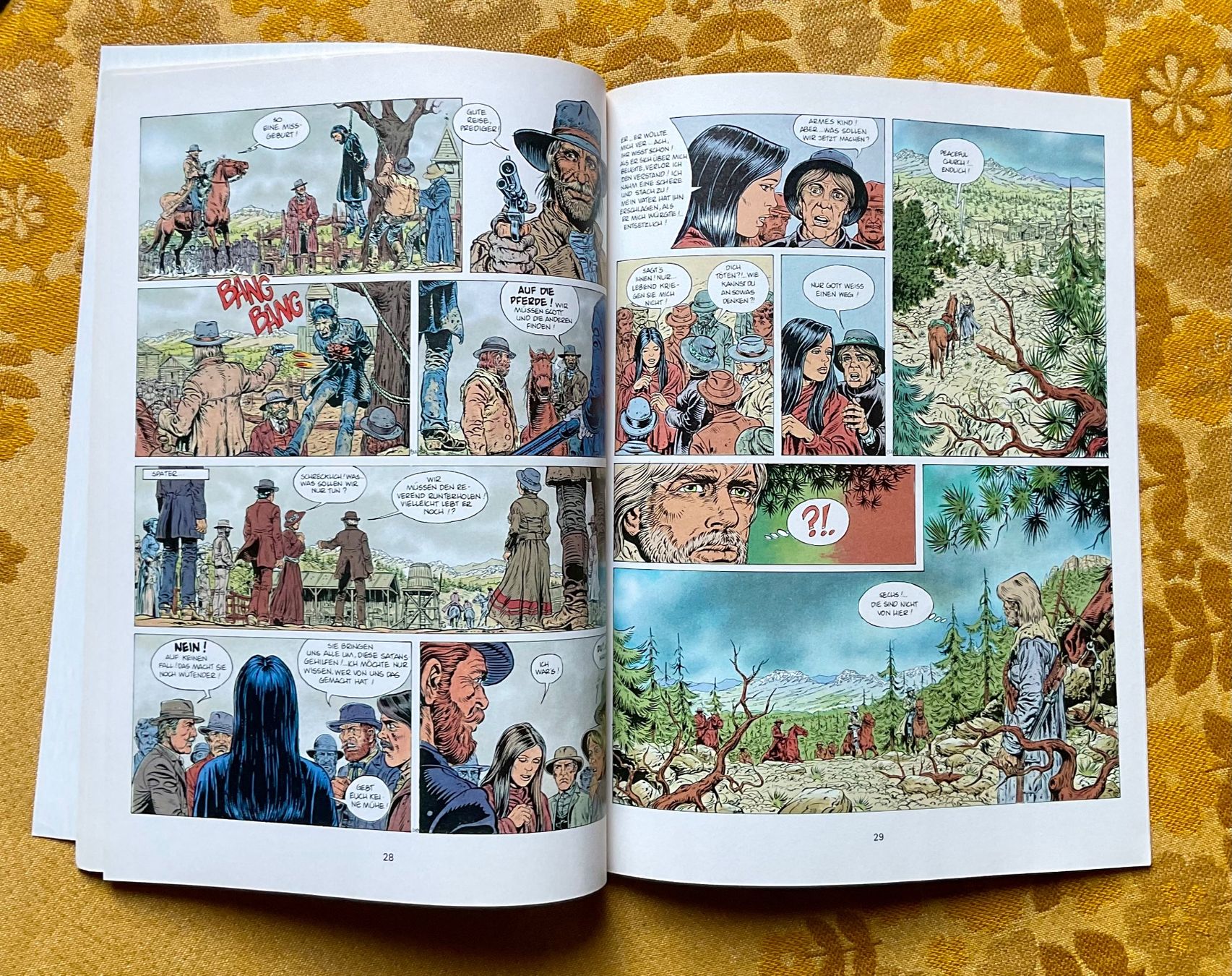 Fumetti: Durango Band Nr 2 von 1984 – Usato da Endingen venduto da nathan05 7