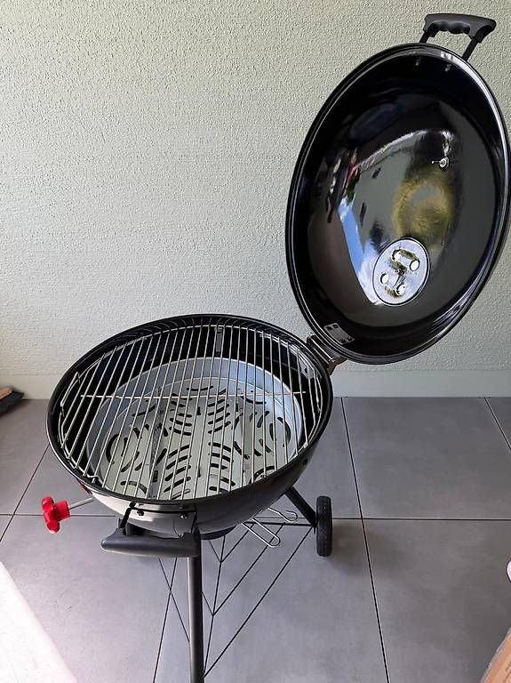 Griglie: Blazechef Kugelgrill – Nuovo e nell'imballaggio originale da Nürensdorf venduto da j.zentner
