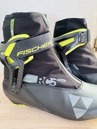 Langlaufschuh Fischer RC5 Skate Grösse 44