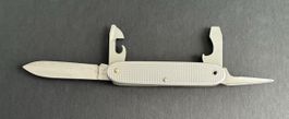 Sackmesser Militär 1984