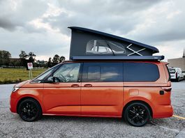 VW T7 New California Ocean PHEV 4M Campervan mieten