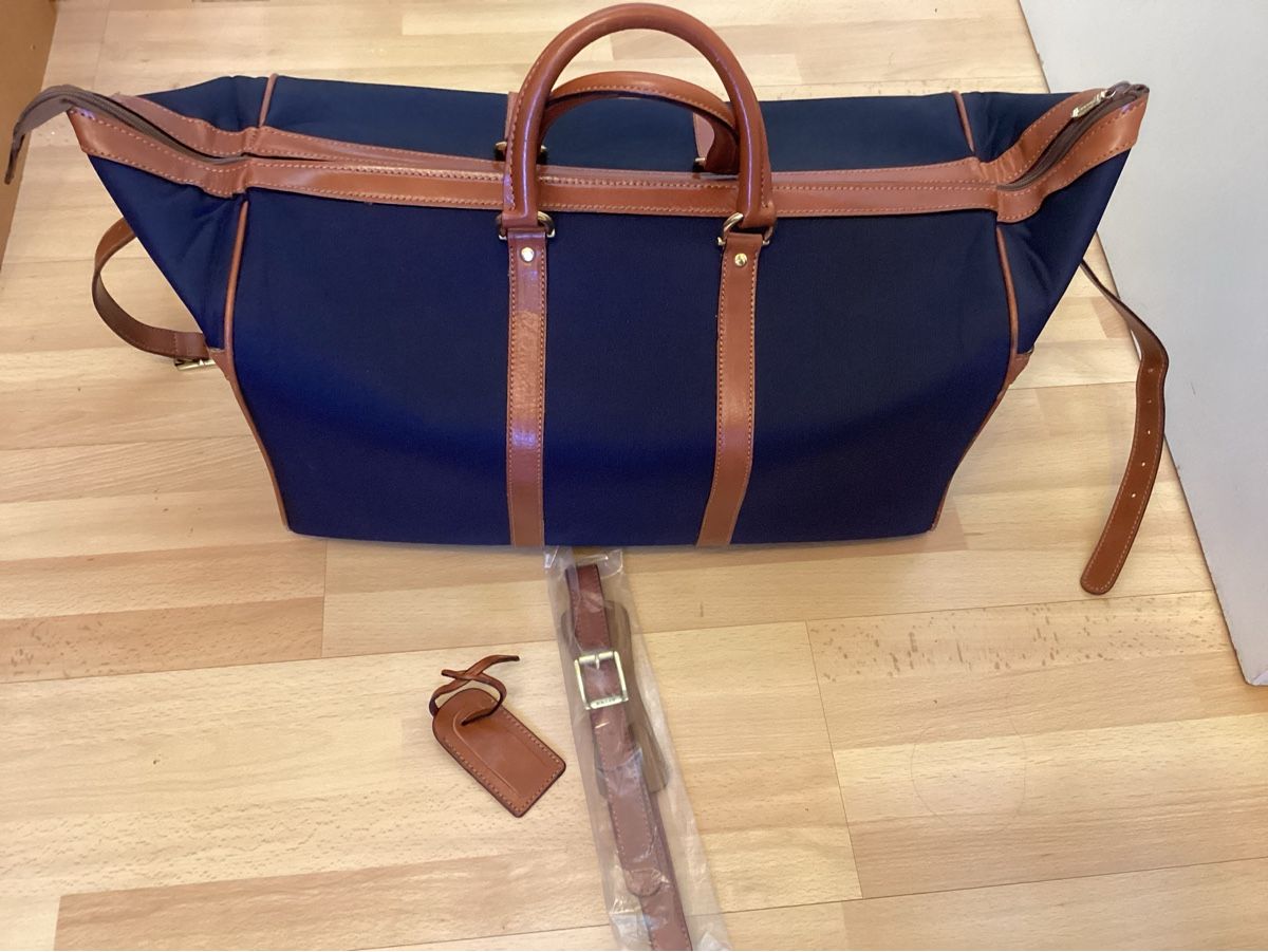 Bally Reisekoffer: Bally Weekender Reisetasche  – Neu (gemäss Beschreibung) aus Unterkulm von Lunchen11 4