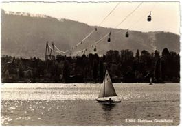 Zürich - Gondelbahn