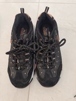 Skechers D'Lites Sneaker schwarz Grösse 38 guter Zustand