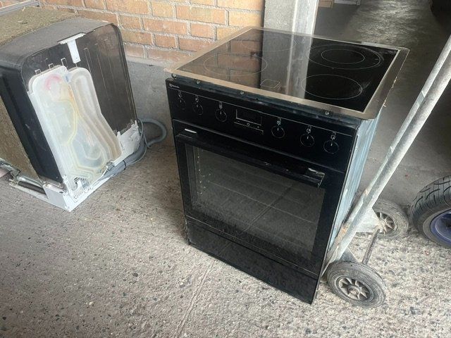 Electrolux Backöfen: Backofen inkl. Kochherd – Gebraucht aus Gasel von ch.bigler 1