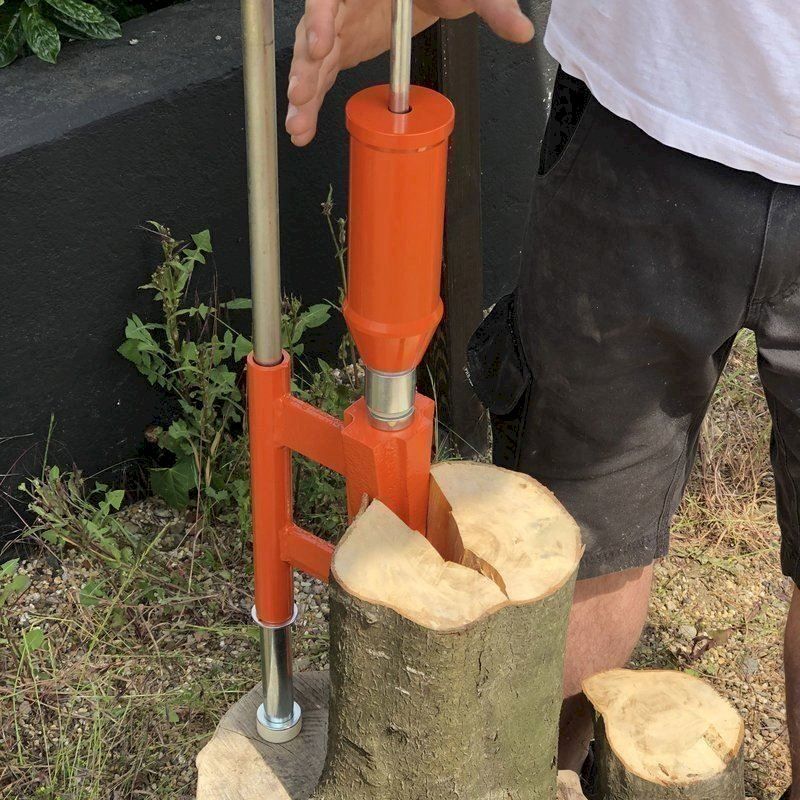 Tutte le macchine: Forest Master Smart Splitter Holzspalter – Nuovo e nell'imballaggio originale da Bottighofen venduto da zaap 3