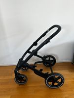 Joolz Geo 3 Gestell mit Rädern schwarz