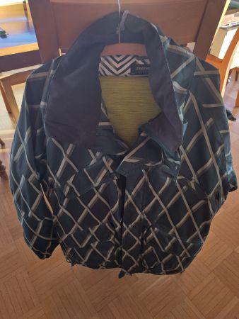 "Zimtstern" Herren Ski/Snowboardjacke, Gr. M, Top Zustand!